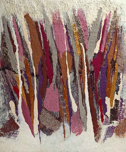 Elevation by CLAUDIA AMADESI, Painting for Sale on Singulart
