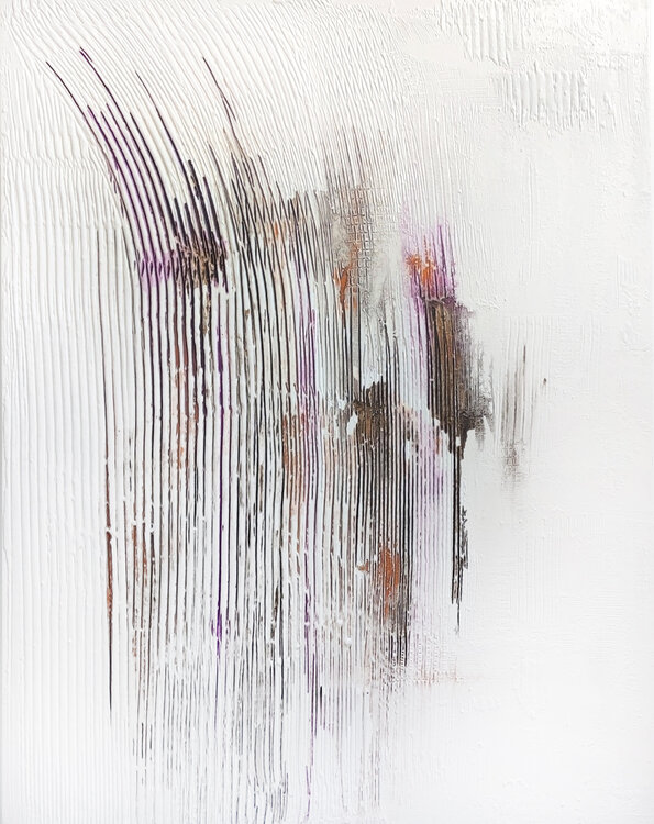 Graffito CLAUDIA AMADESI