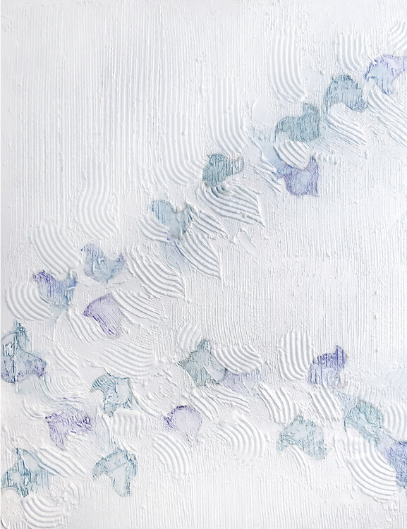 In volo CLAUDIA AMADESI