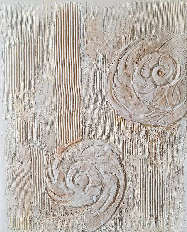 Rosa del deserto CLAUDIA AMADESI