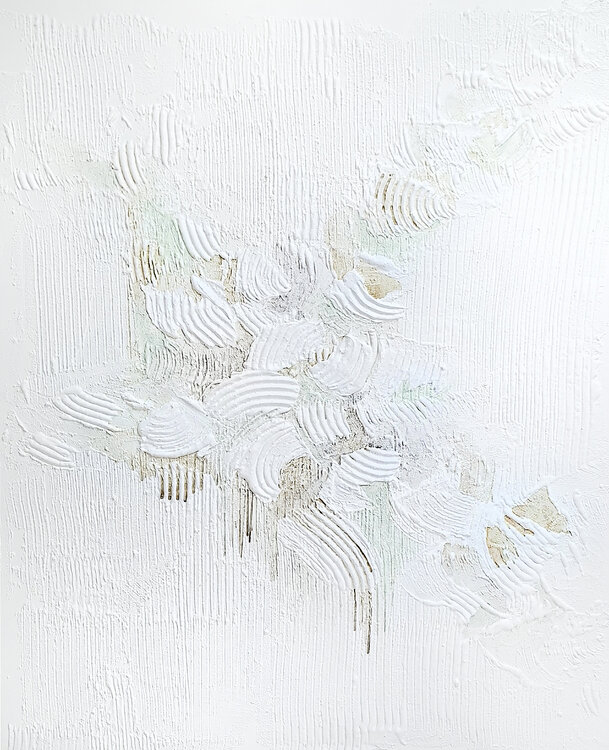 Murmuration CLAUDIA AMADESI