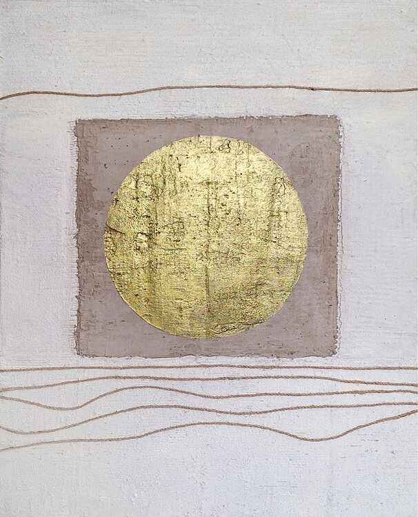 Gong CLAUDIA AMADESI