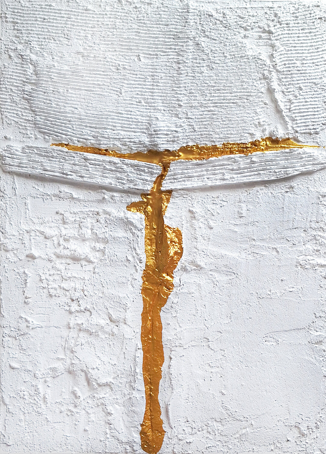 Scissione CLAUDIA AMADESI Original painting for sale