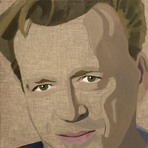 Jean-François - 1 van Clara Ramirez Katz, Schilderij te koop op Singulart