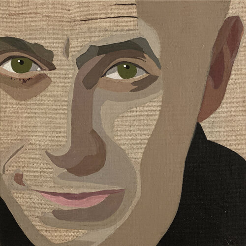 Martin - 1 van Clara Ramirez Katz, Schilderij te koop op Singulart