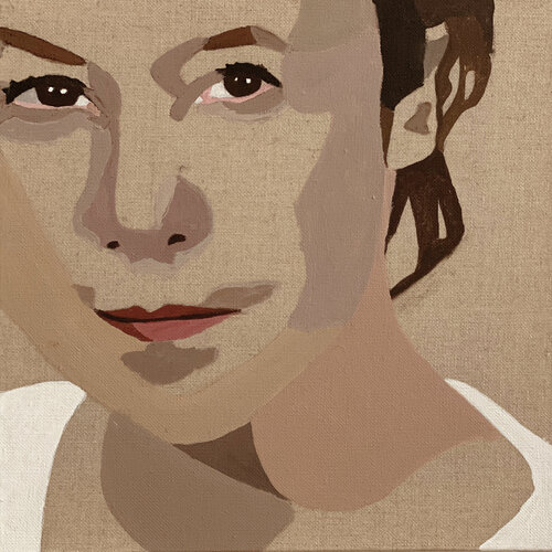 Valerie - 1 van Clara Ramirez Katz, Schilderij te koop op Singulart