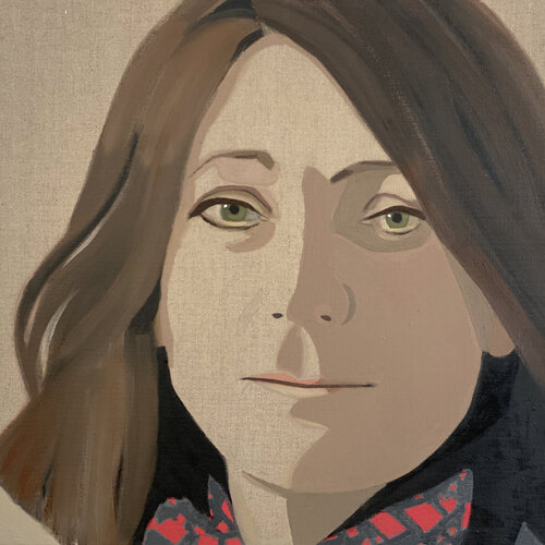 Sophie - 4 van Clara Ramirez Katz, Schilderij te koop op Singulart