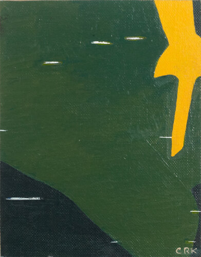 L'été fragment 24 van Clara Ramirez Katz, Schilderij te koop op Singulart