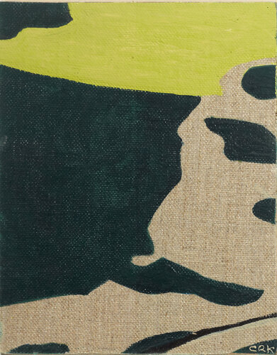 L'été fragment 26 van Clara Ramirez Katz, Schilderij te koop op Singulart