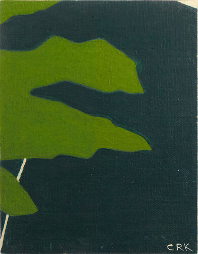 L'été fragment 29 van Clara Ramirez Katz, Schilderij te koop op Singulart