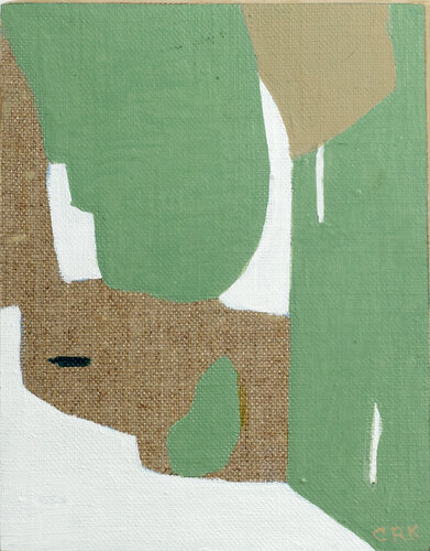 L'été fragment 31 van Clara Ramirez Katz, Schilderij te koop op Singulart