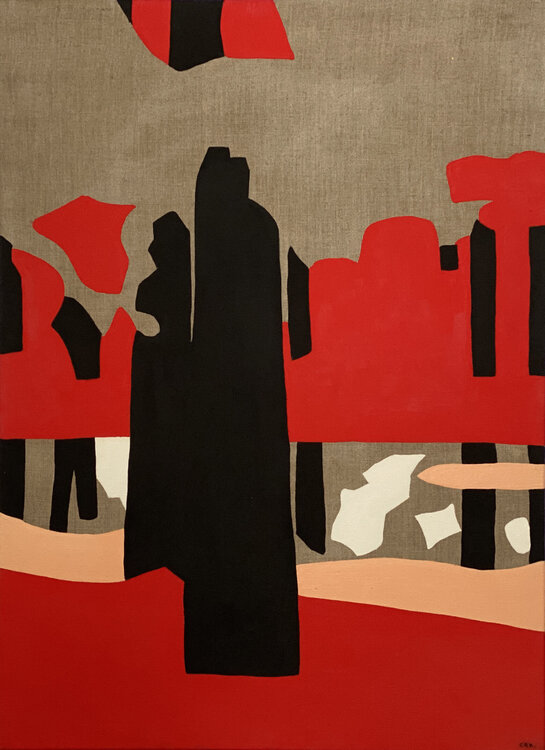 Reflet 6 - 2020 Clara Ramirez Katz