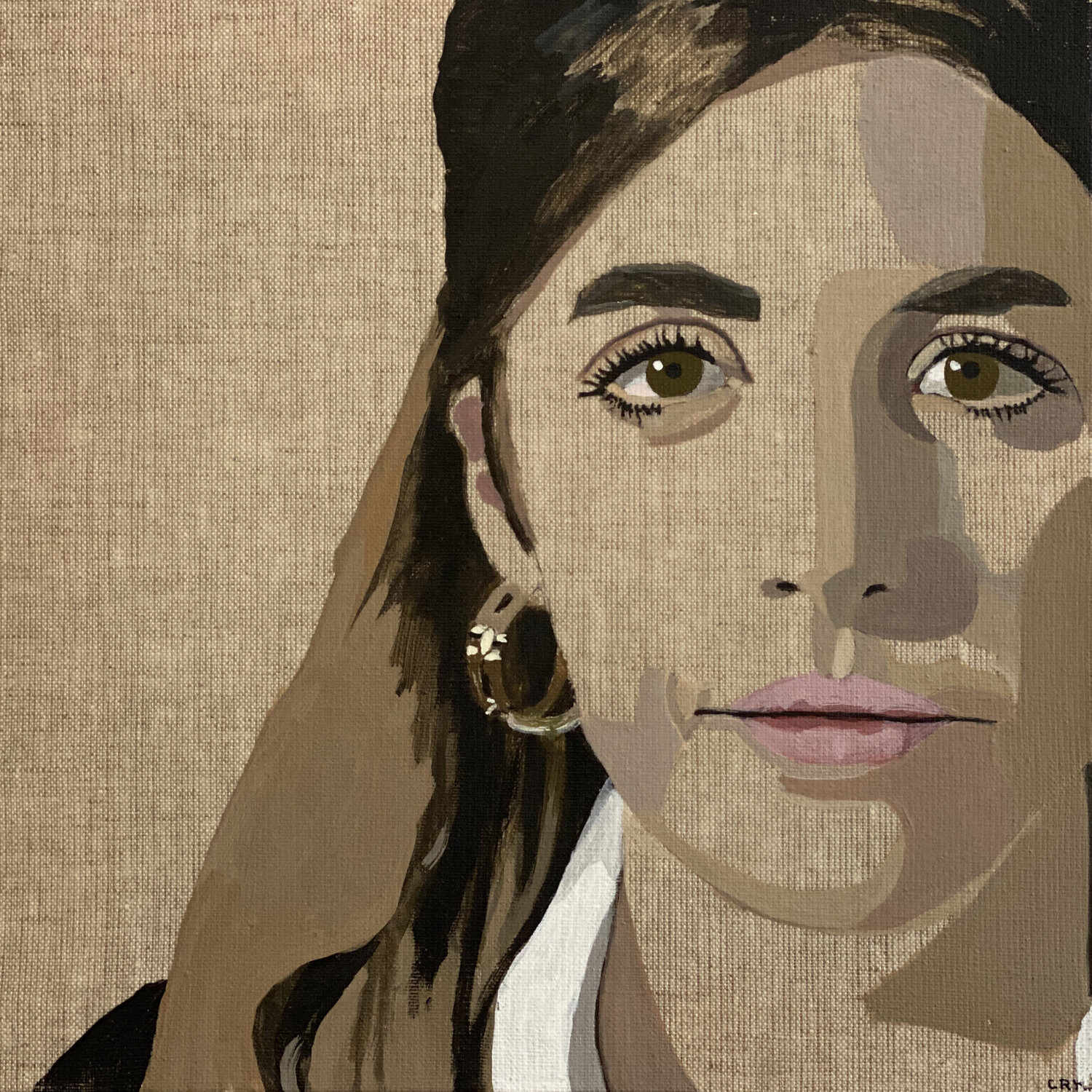 Portrait de Mariana Clara Ramirez Katz