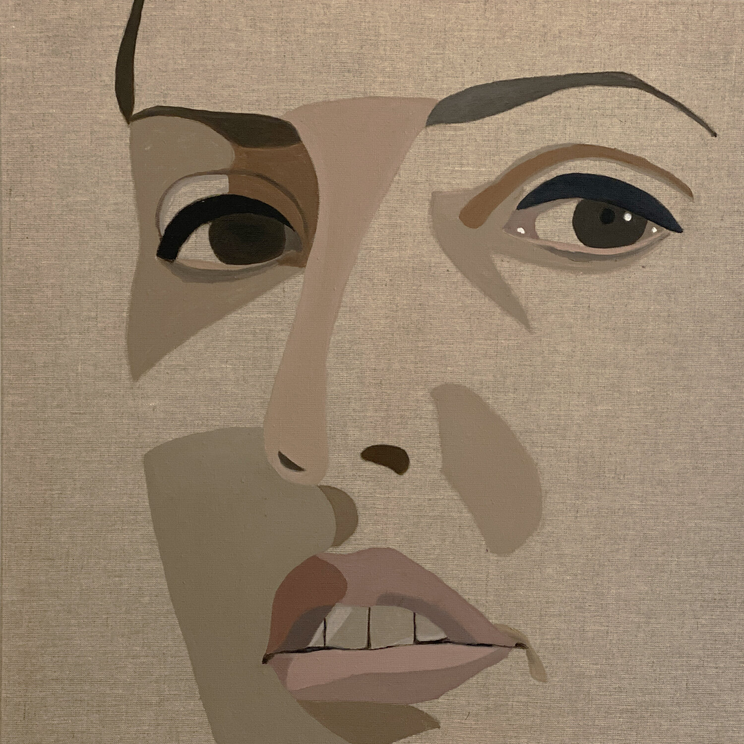 Portrait de Pauline - 2 Clara Ramirez Katz