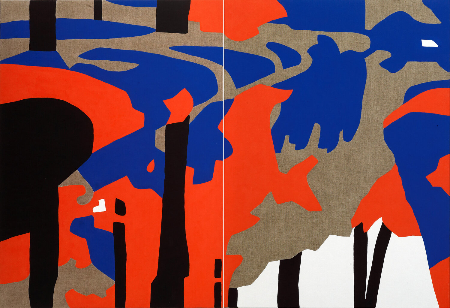 Reflet 3 - 2020 Clara Ramirez Katz