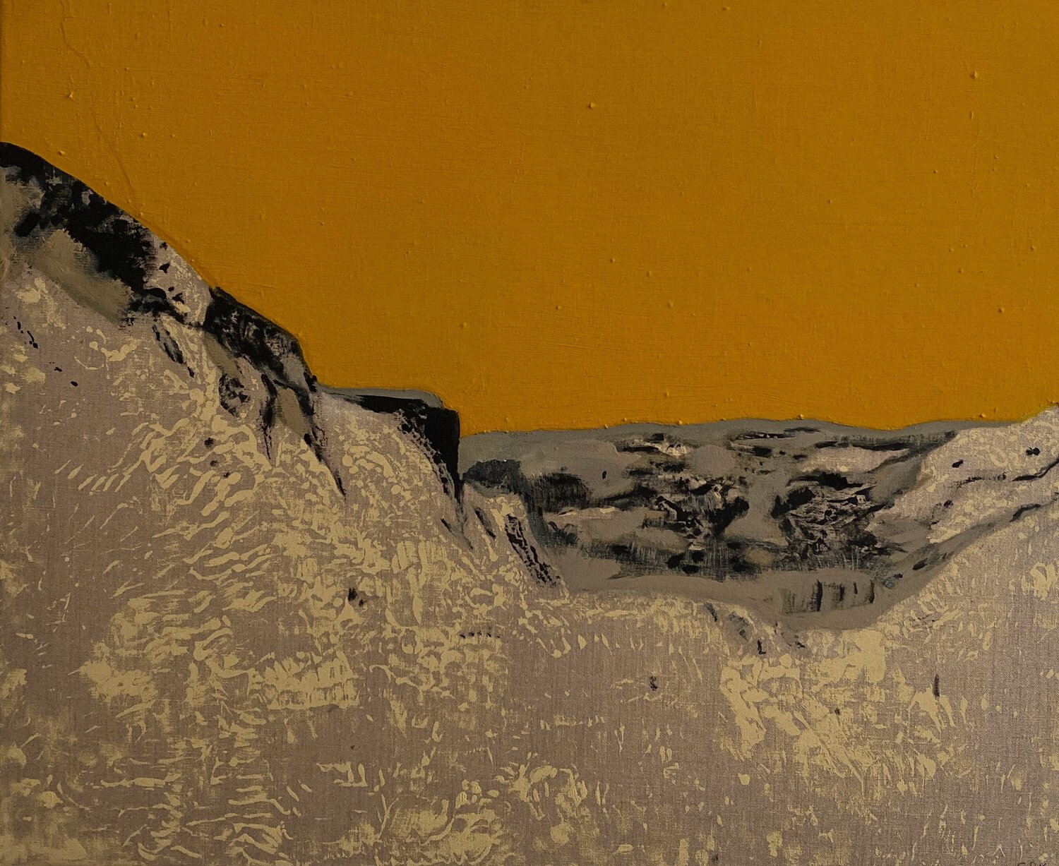 Montagne Rocheuse 6 Clara Ramirez Katz