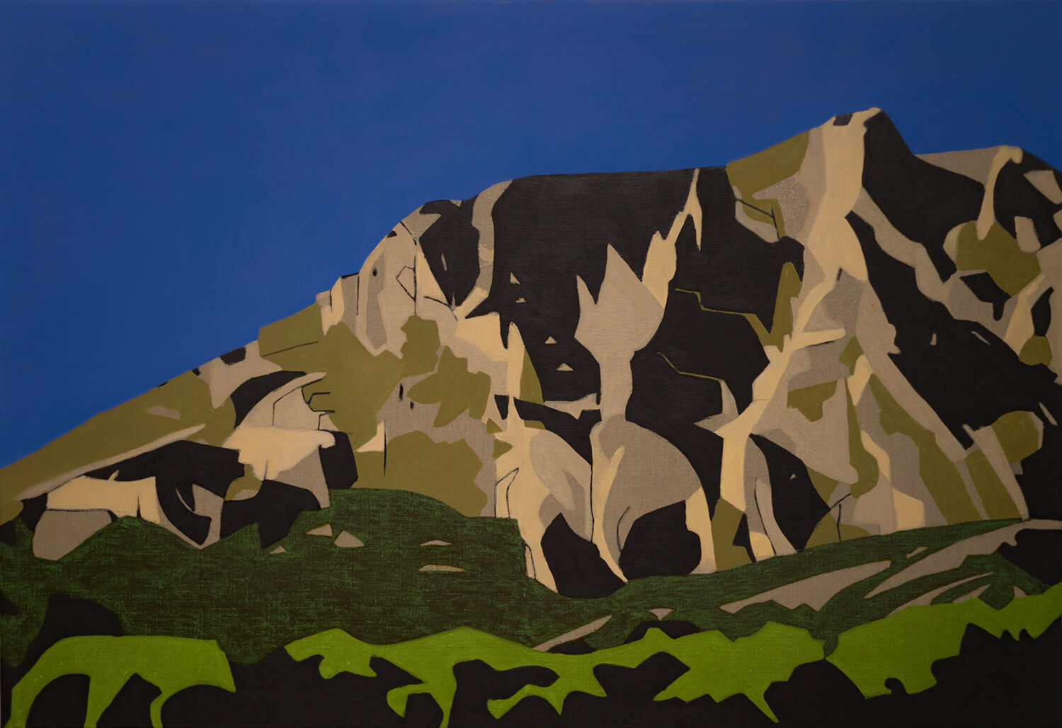 Montagne Sainte-Victoire 4 Clara Ramirez Katz