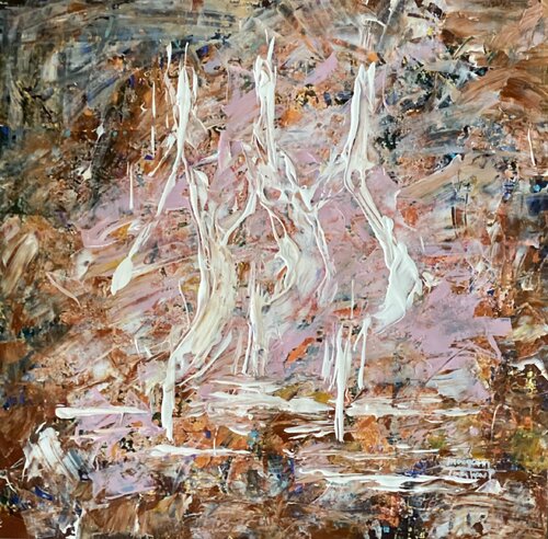 Us 1.1 von Mary Taghavi, Werk auf Papier kaufen auf Singulart