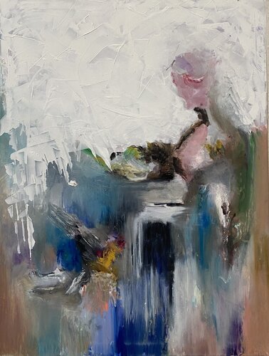 MamaSofi von Mary Taghavi, Malerei kaufen auf Singulart