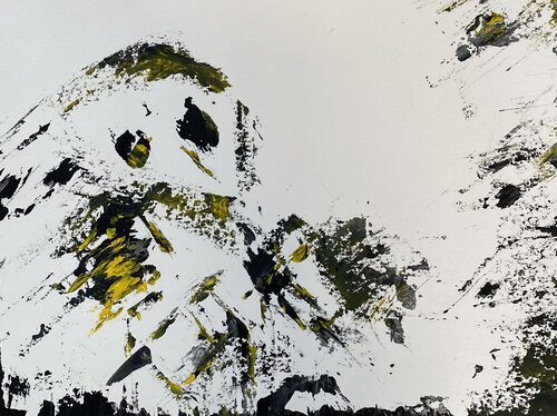 Seducer Y.2. von Mary Taghavi, Malerei kaufen auf Singulart