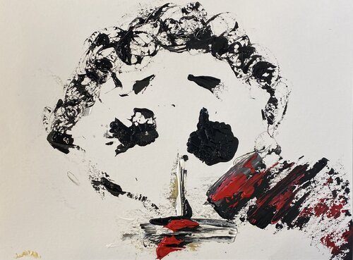 MarySady 1.11 von Mary Taghavi, Malerei kaufen auf Singulart