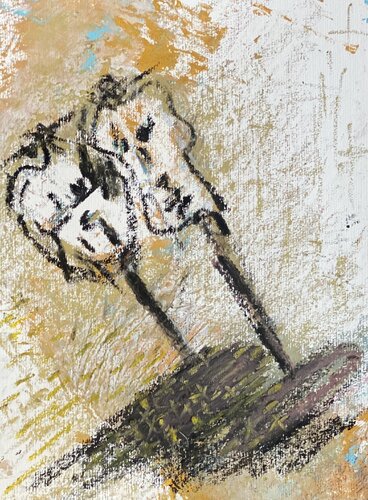 Mirror Mirror von Mary Taghavi, Malerei kaufen auf Singulart