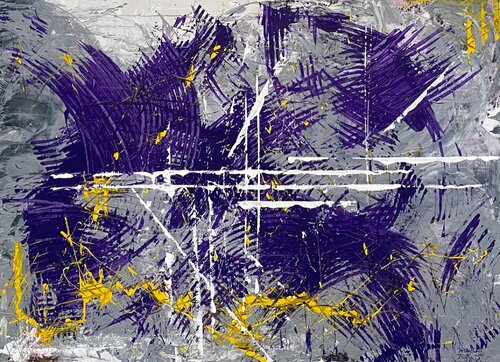 What Refused to Break von Mary Taghavi, Malerei kaufen auf Singulart
