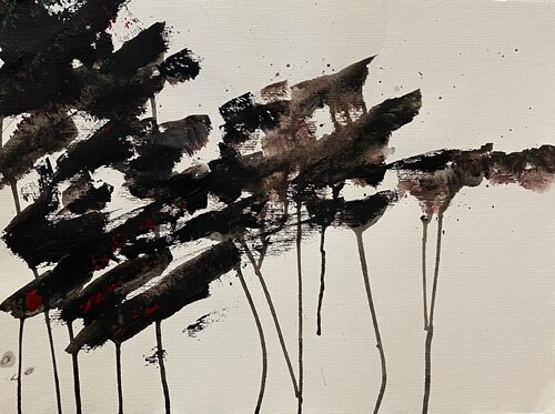 Shattered Night Mary Taghavi
