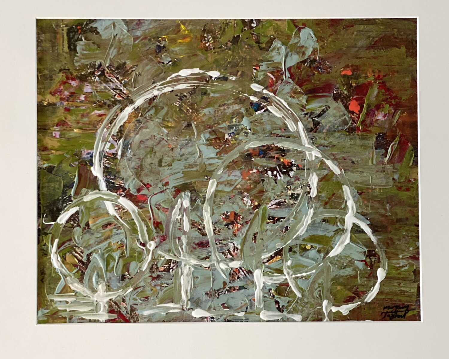 Us / 2.1 Mary Taghavi