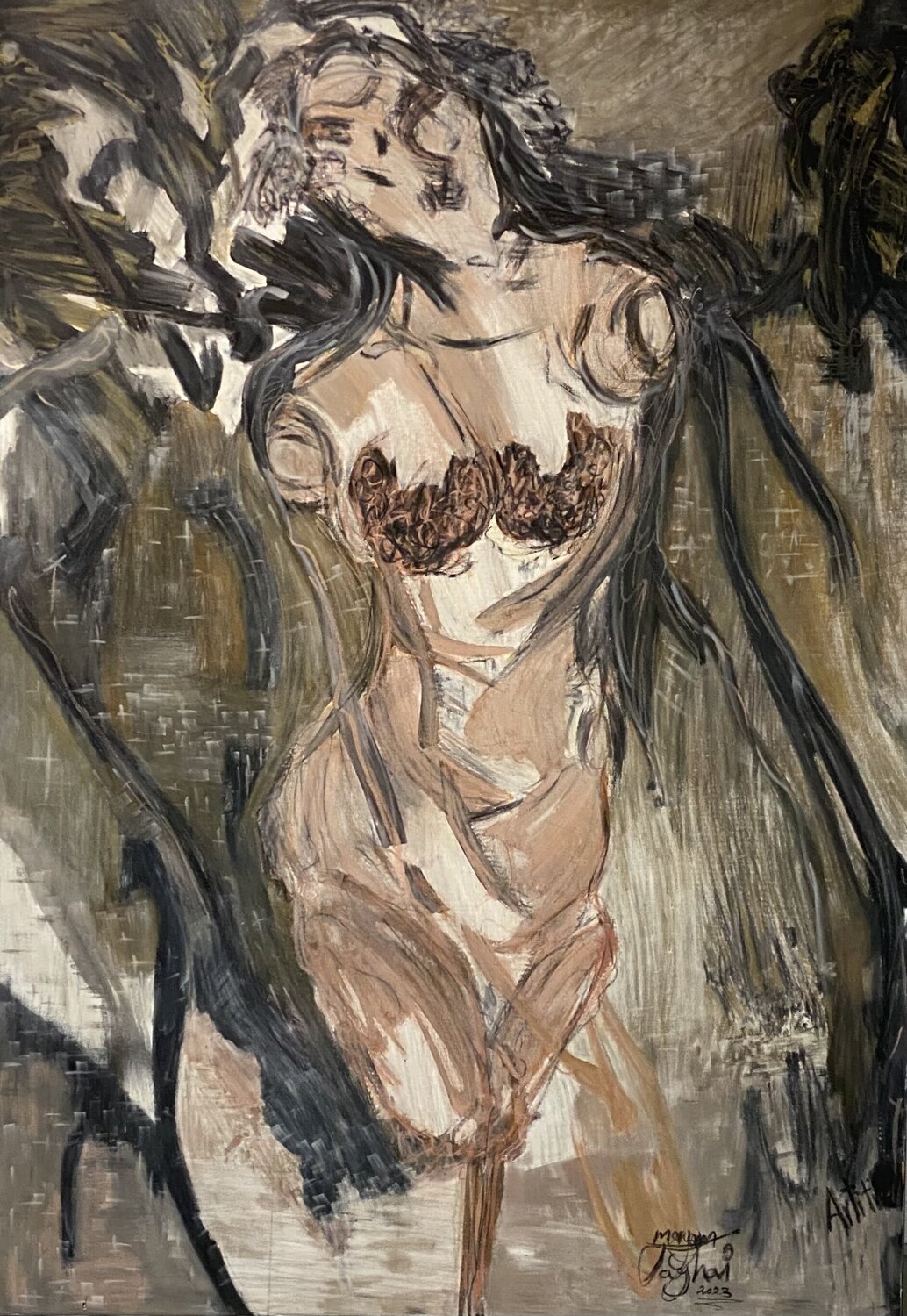 Seducer II/NY Mary Taghavi
