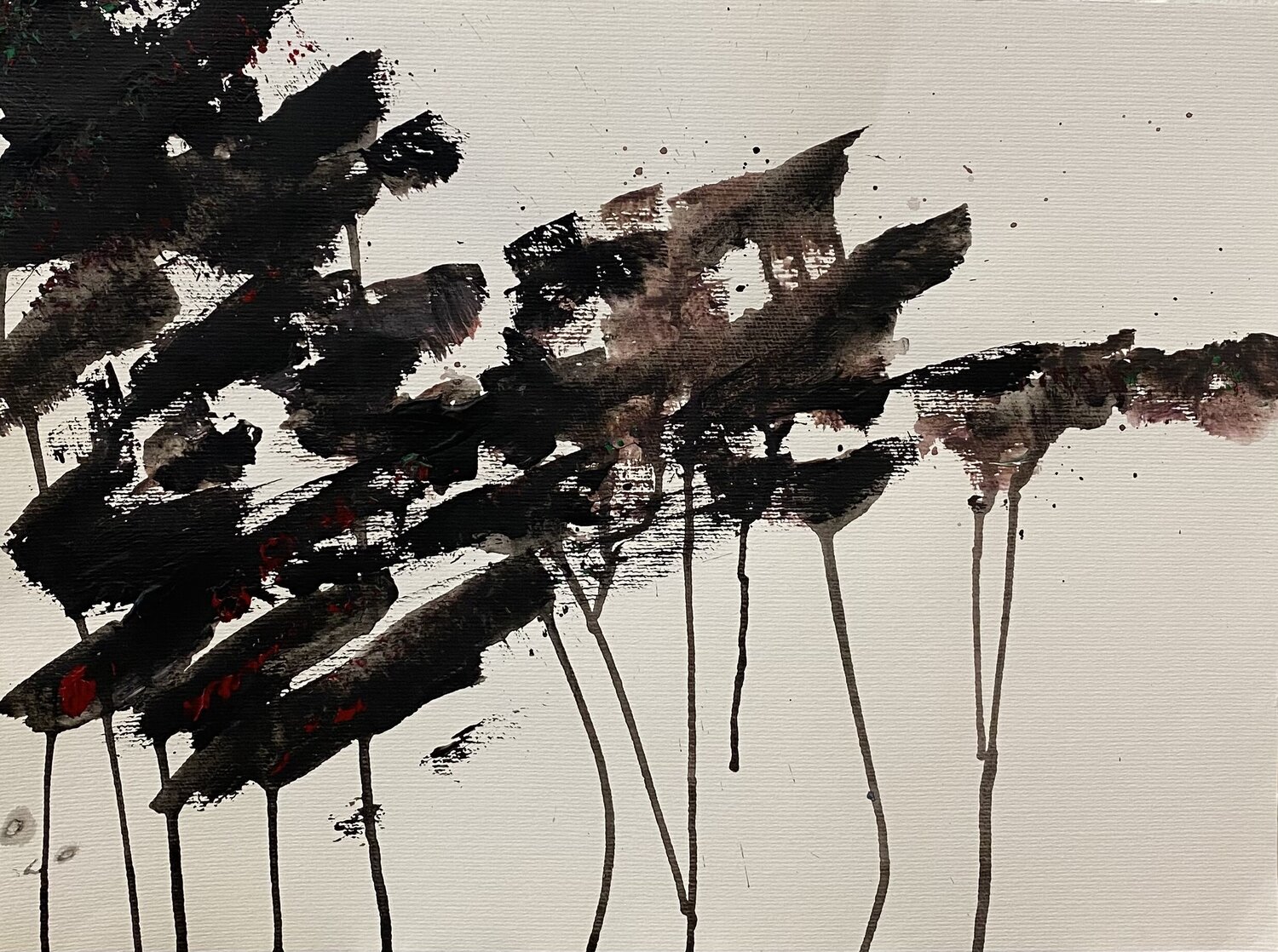 Shattered Night Mary Taghavi