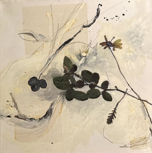 Autumn von Suzanne Marcelle, Malerei kaufen auf Singulart