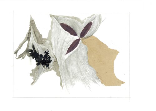 Sombra 6 by Suzanne Marcelle, 기타 매체 for Sale on Singulart