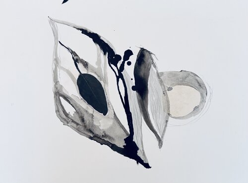 AUTOMNE 10 di Suzanne Marcelle, Opera su carta in vendita su Singulart