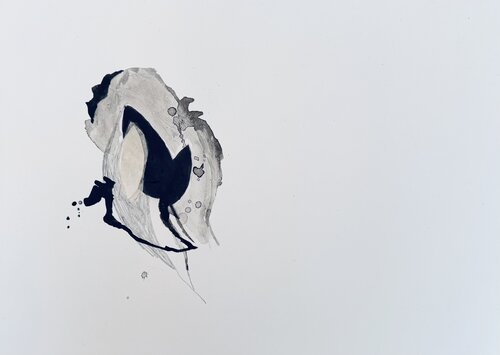 AUTOMNE 14 di Suzanne Marcelle, Opera su carta in vendita su Singulart