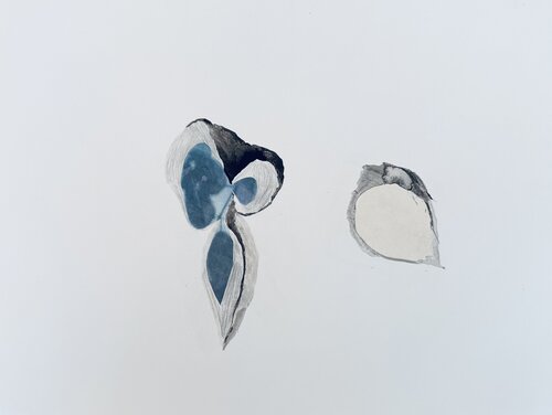 AUTOMNE 22 di Suzanne Marcelle, Opera su carta in vendita su Singulart