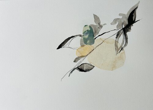 Winter 1 by Suzanne Marcelle, 기타 매체 for Sale on Singulart