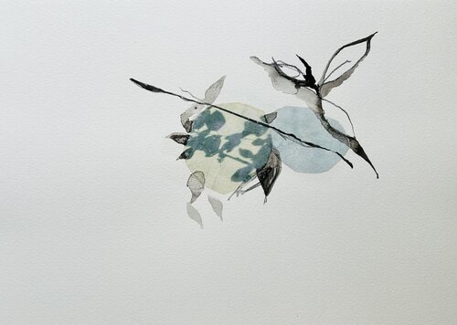 Winter 2 by Suzanne Marcelle, 기타 매체 for Sale on Singulart