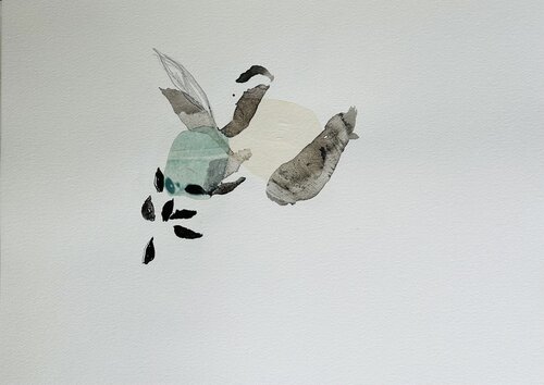 Winter 5 by Suzanne Marcelle, Other Media for Sale on Singulart