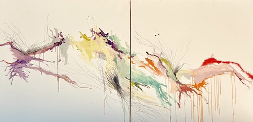 Hypothése X di Suzanne Marcelle, Altri media in vendita su Singulart