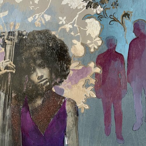 Music is in the air Julia Hacker