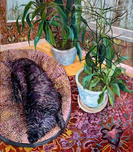 Memories of my Dog. Julia Hacker