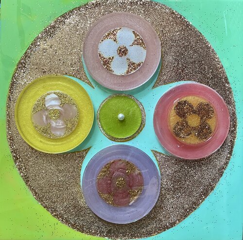 ALL ABOUT FASHION Julia Hacker