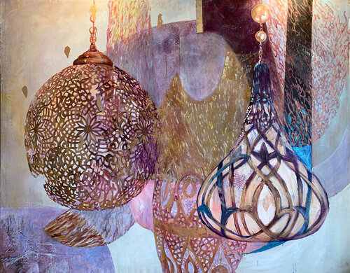 Joy of Celebration Julia Hacker