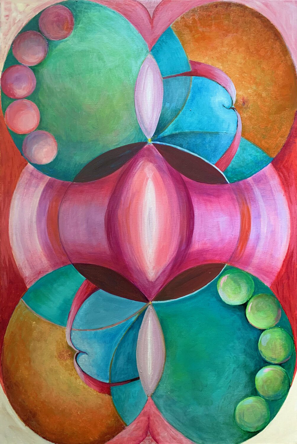 Chakras vibration.4 Julia Hacker