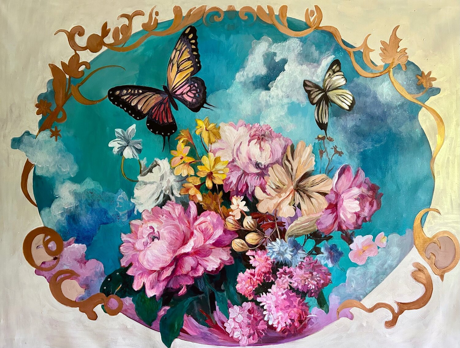 It's a wonderful life Julia Hacker