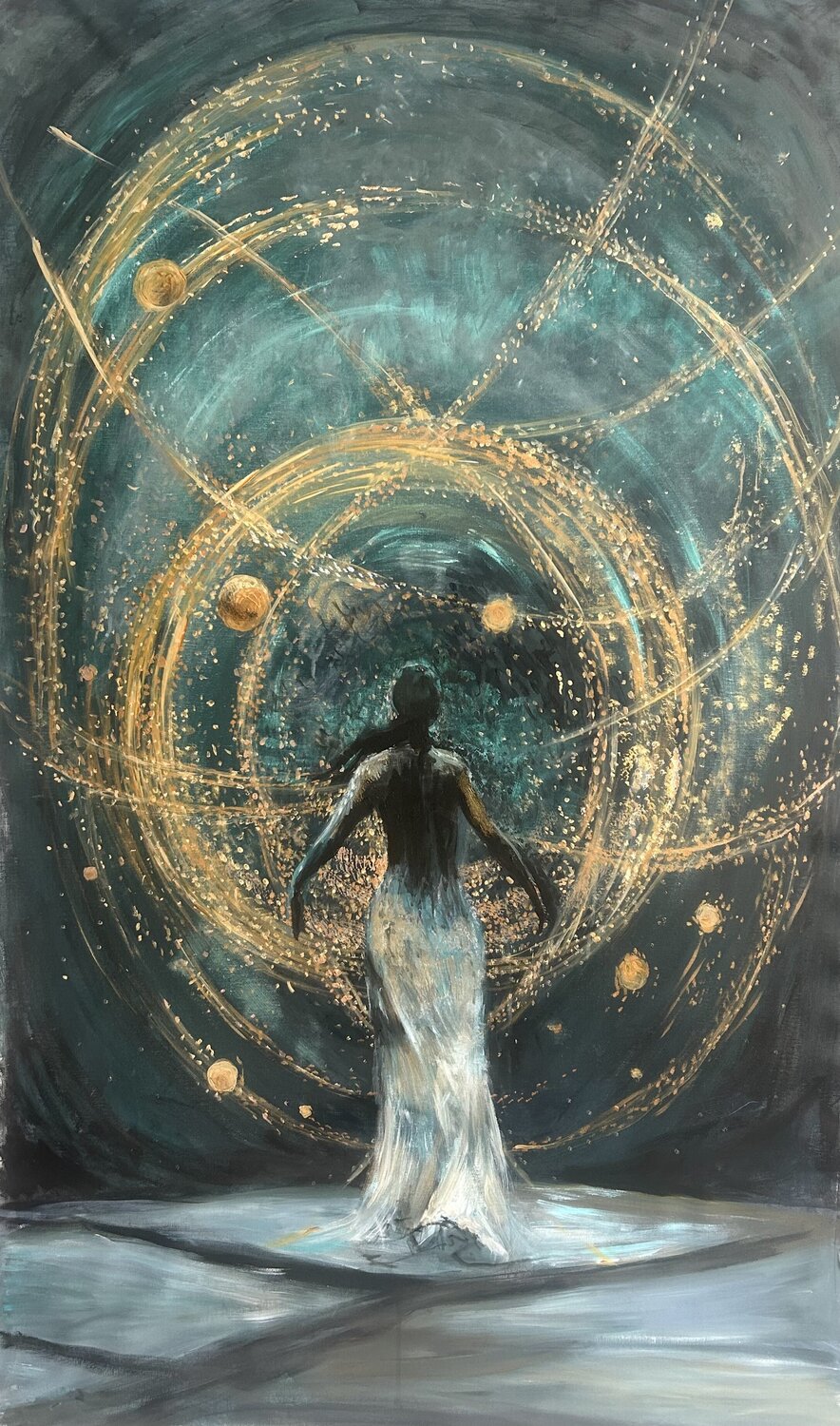 Celestial Awakening Julia Hacker
