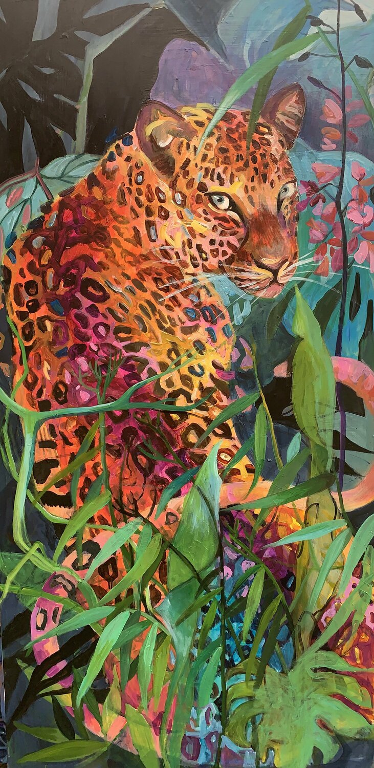On the wild side2 Julia Hacker