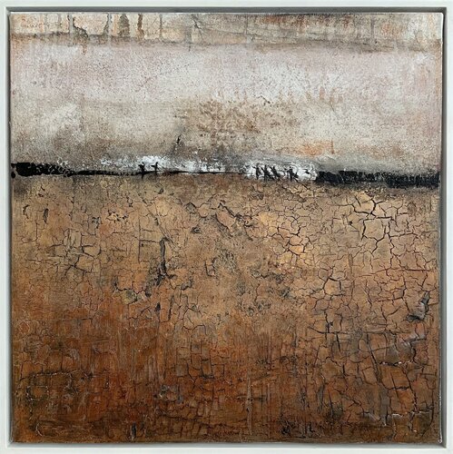 untitled 203 van Elisabeth Ritz, Schilderij te koop op Singulart