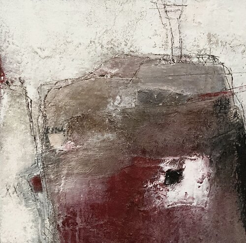 untitled 237 di Elisabeth Ritz, Pittura in vendita su Singulart